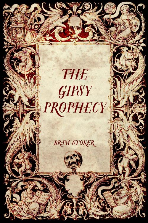 Produktbild: The Gipsy Prophecy