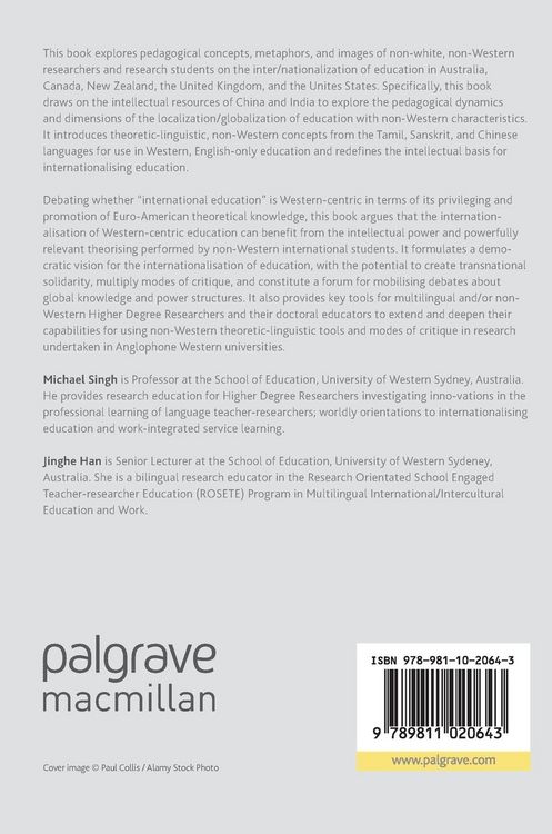 Produktbild: Pedagogies for Internationalising Research Education