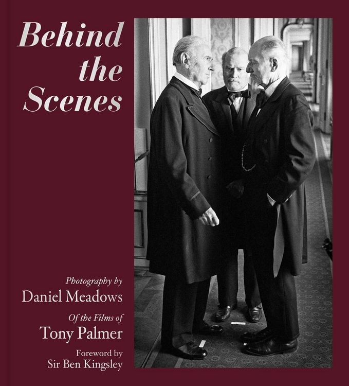 Produktbild: Behind the Scenes