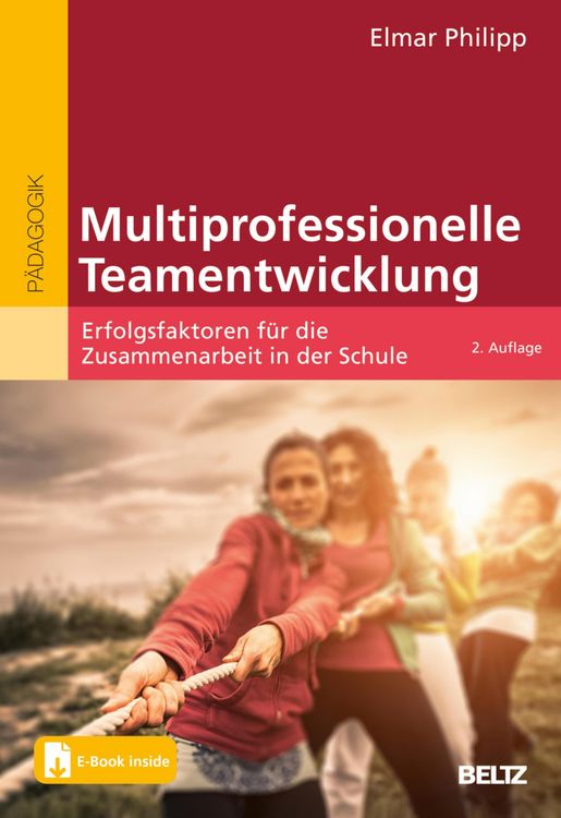 Produktbild: Multiprofessionelle Teamentwicklung