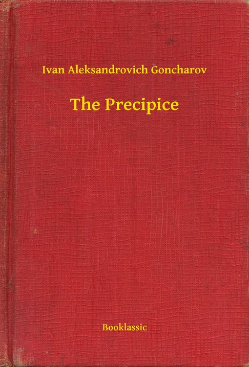 Produktbild: The Precipice