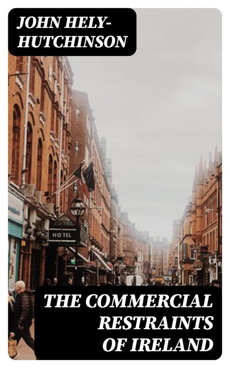 Produktbild: The Commercial Restraints of Ireland