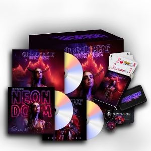Produktbild: Neon Dom (3CD Fanbox)