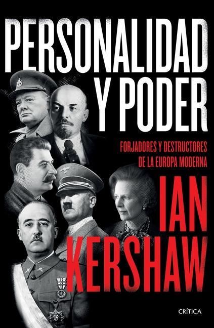Produktbild: Personalidad Y Poder: Forjadores Y Destructores de la Europa Moderna