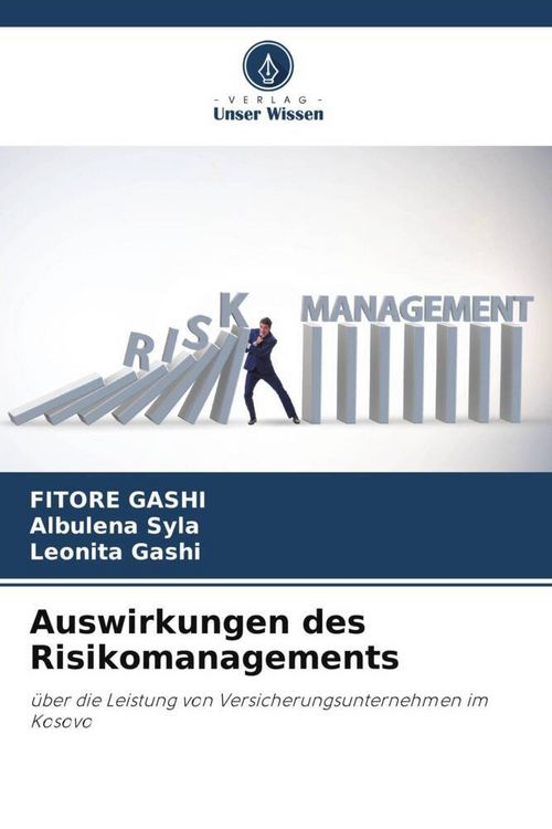 Produktbild: Auswirkungen des Risikomanagements