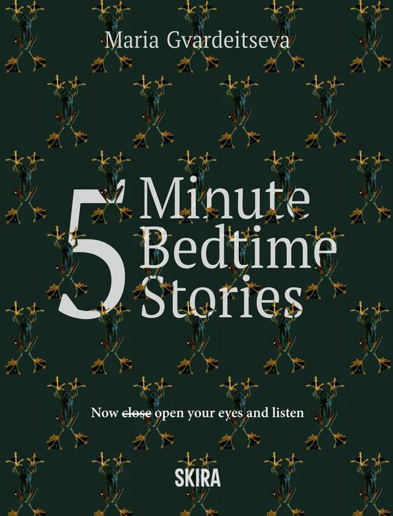 Produktbild: 5-Minute Bedtime Stories
