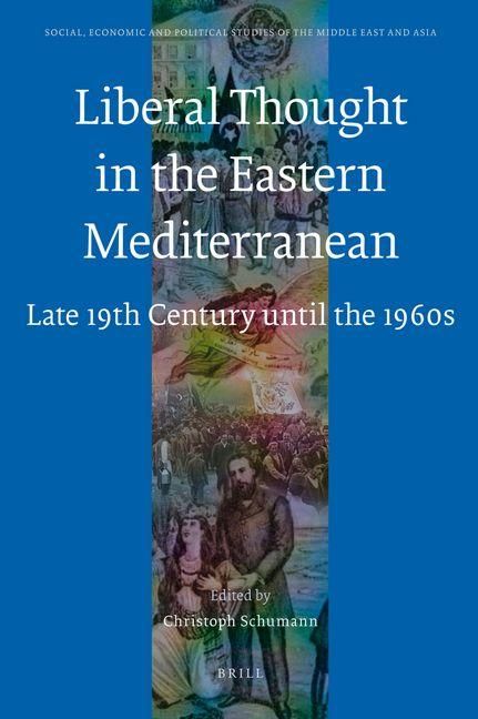 Produktbild: Liberal Thought in the Eastern Mediterranean