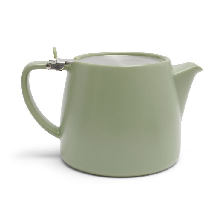 Produktbild: Teekanne 1200 ml uni "Salbei"