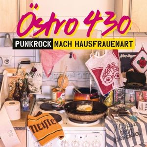 Produktbild: Punkrock nach Hausfrauenart