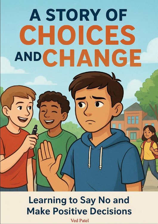 Produktbild: A Story Of Choices and Change