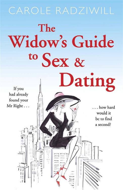 Produktbild: The Widow's Guide to Sex and Dating