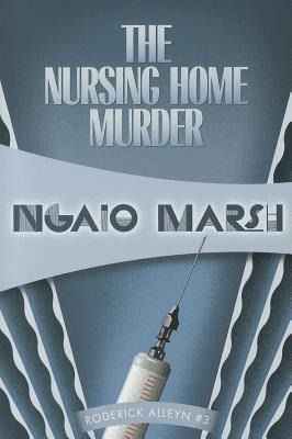 Produktbild: The Nursing Home Murder