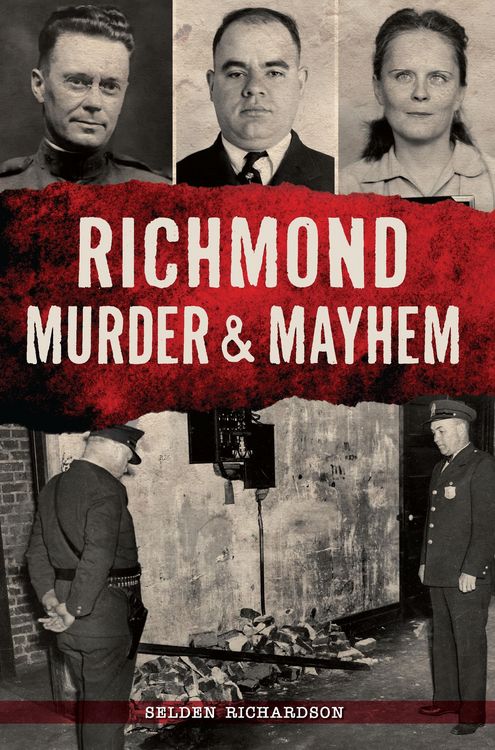 Produktbild: Richmond Murder & Mayhem