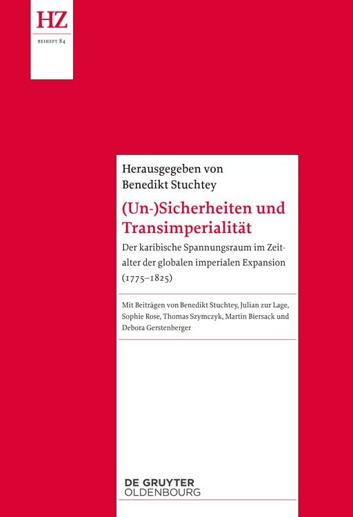 Produktbild: (Un-)Sicherheiten und Transimperialit&auml;t