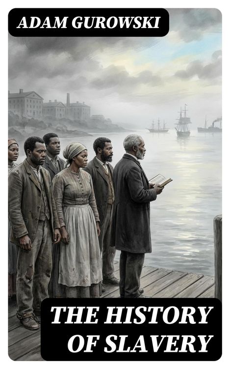 Produktbild: The History of Slavery