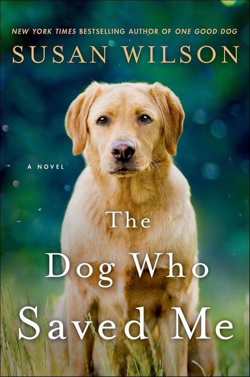 Produktbild: The Dog Who Saved Me