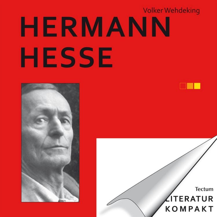 Produktbild: Literatur Kompakt: Hermann Hesse
