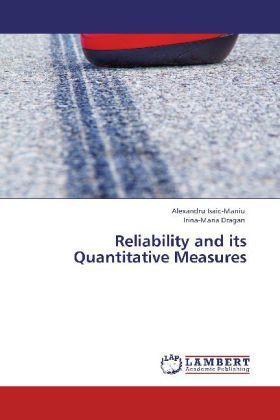 Produktbild: Isaic-Maniu, A: Reliability and its Quantitative Measures