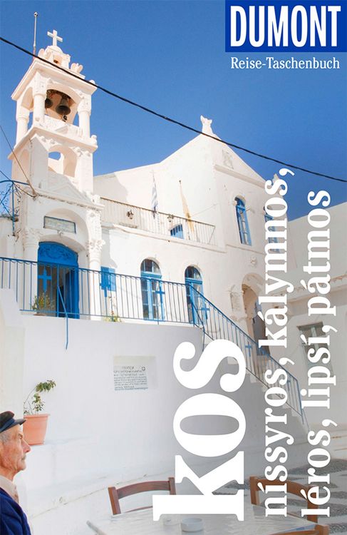 Produktbild: DUMONT Reise-Taschenbuch Reisef&uuml;hrer Kos, N&iacute;ssyros, K&aacute;lymnos, L&eacute;ros, Lips&iacute;, P&aacute;tm