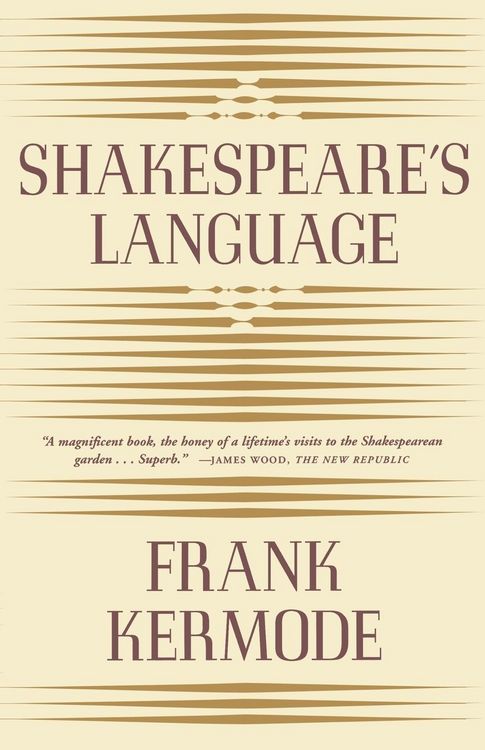 Produktbild: Shakespeare's Language