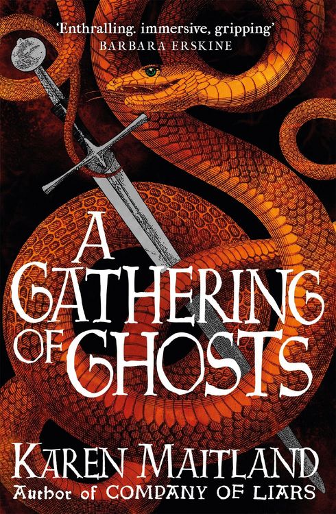 Produktbild: A Gathering of Ghosts