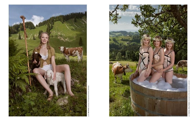 Produktbild: Bavarian Landlust
