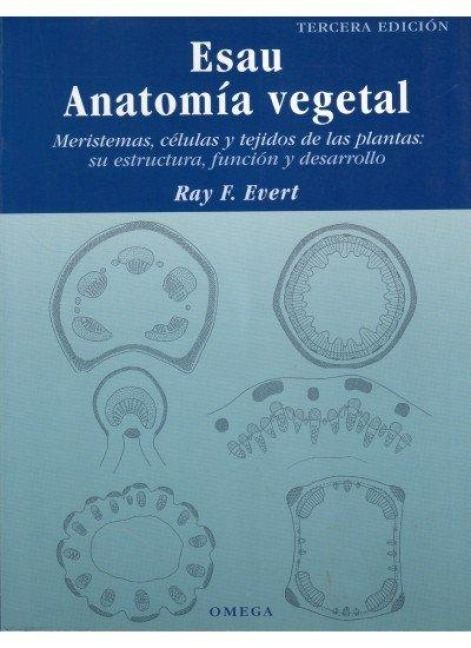 Produktbild: Anatom&iacute;a vegetal