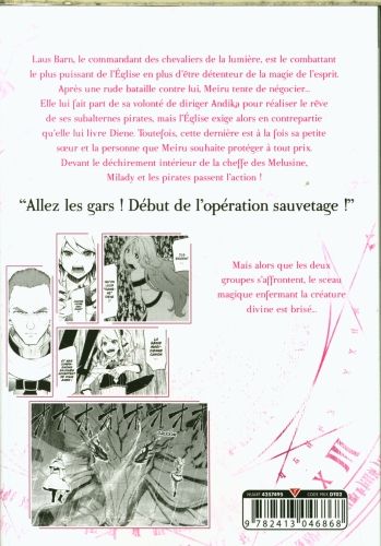 Produktbild: Arifureta : origines. Tome 6