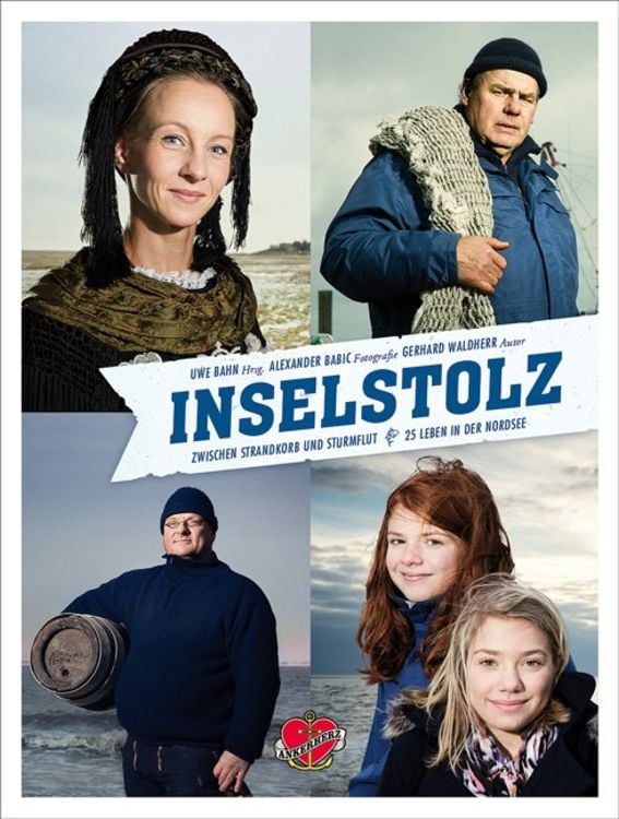 Produktbild: Inselstolz