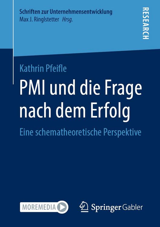 Produktbild: PMI und die Frage nach dem Erfolg