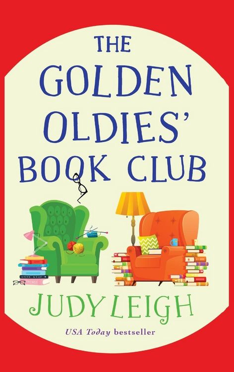 Produktbild: The Golden Oldies' Book Club
