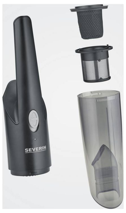 Produktbild: Severin HV 7130 Akku-Handstaubsauger 7.4V Beutellos