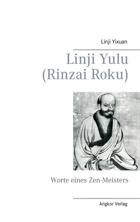 Produktbild: Linji Yulu (Rinzai Roku)