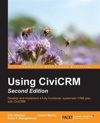 Produktbild: Using CiviCRM - Second Edition