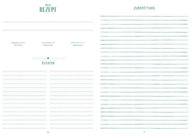 Produktbild: Meine liebsten Rezepte - Sizilianische Fliesen