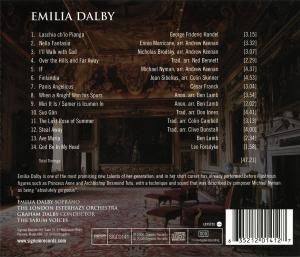 Produktbild: Dalby, E: Emilia