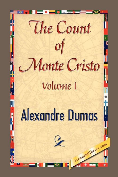 Produktbild: The Count Of Monte Cristo Volume I