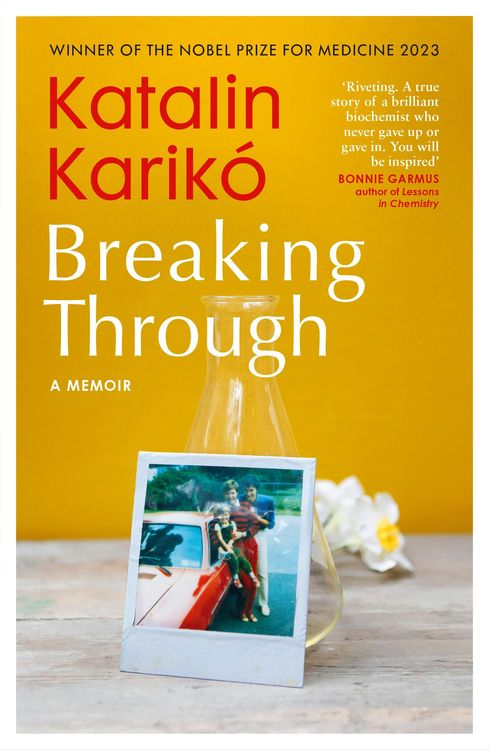 Produktbild: Breaking Through