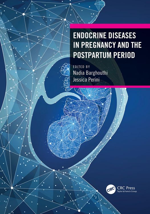 Produktbild: Endocrine Diseases in Pregnancy and the Postpartum Period