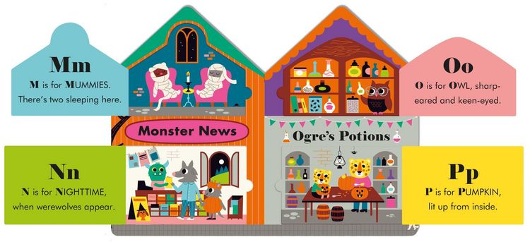 Produktbild: Halloween Street