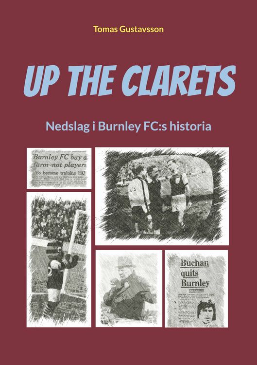 Produktbild: Up The Clarets