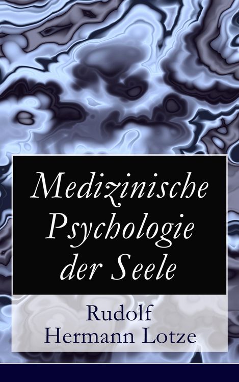 Produktbild: Medizinische Psychologie der Seele