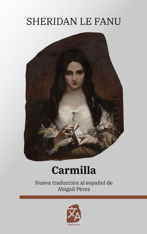 Produktbild: Carmilla