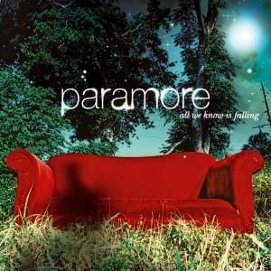 Produktbild: Paramore: All We Know Is Falling