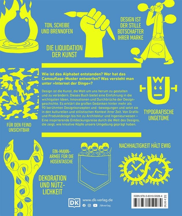 Produktbild: Big Ideas. Das Design-Buch