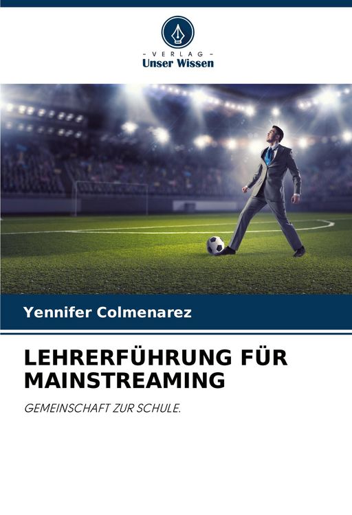 Produktbild: Lehrerf&uuml;hrung f&uuml;r Mainstreaming