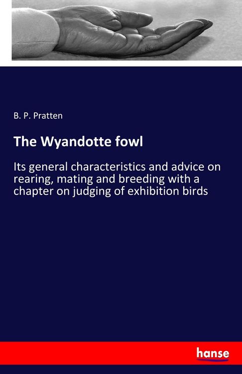 Produktbild: The Wyandotte fowl