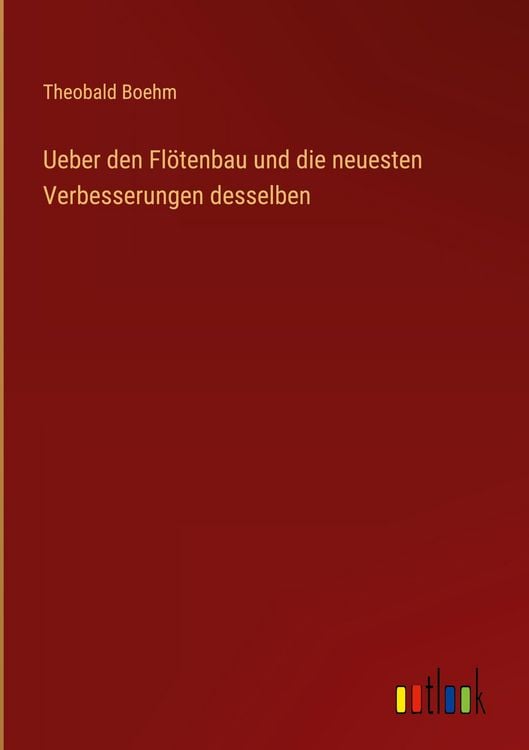 Produktbild: Ueber den Fl&ouml;tenbau und die neuesten Verbesserungen desselben