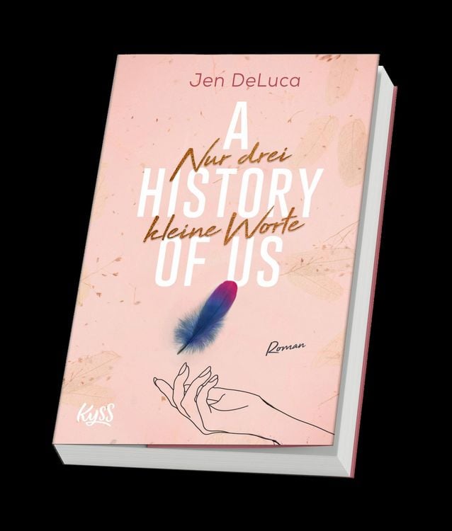 Produktbild: A History of Us &minus; Nur drei kleine Worte