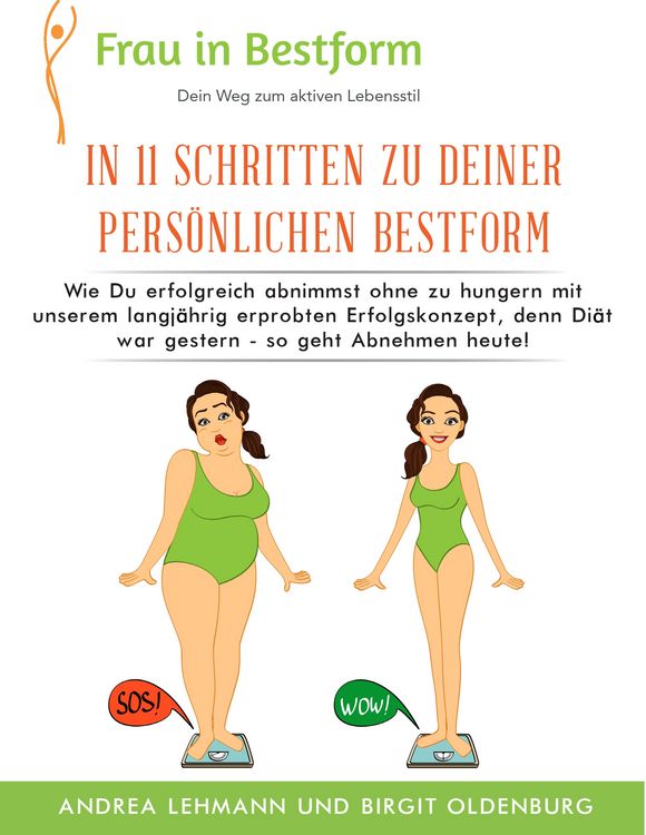 Produktbild: In 11 Schritten zu Deiner pers&ouml;nlichen Bestform